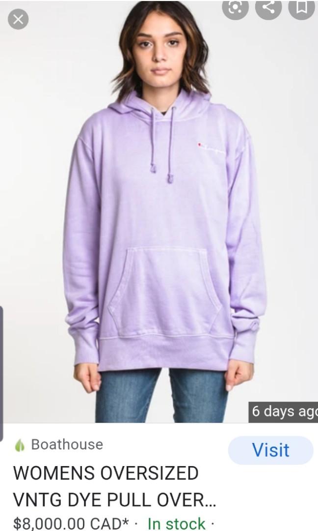 champion sweater boathouse vintage