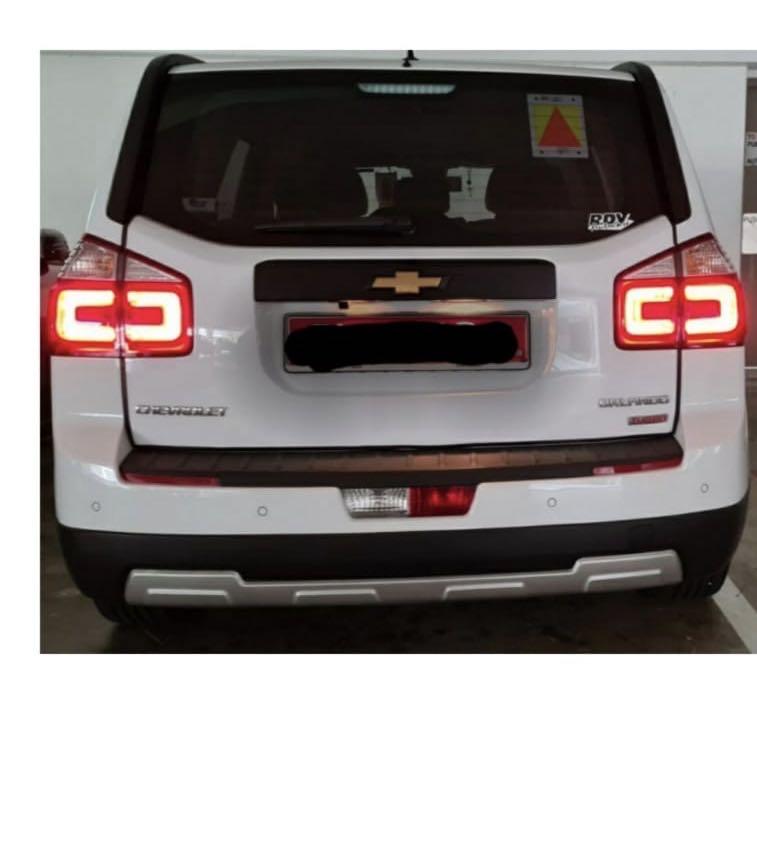 Chevrolet cheap orlando accessories