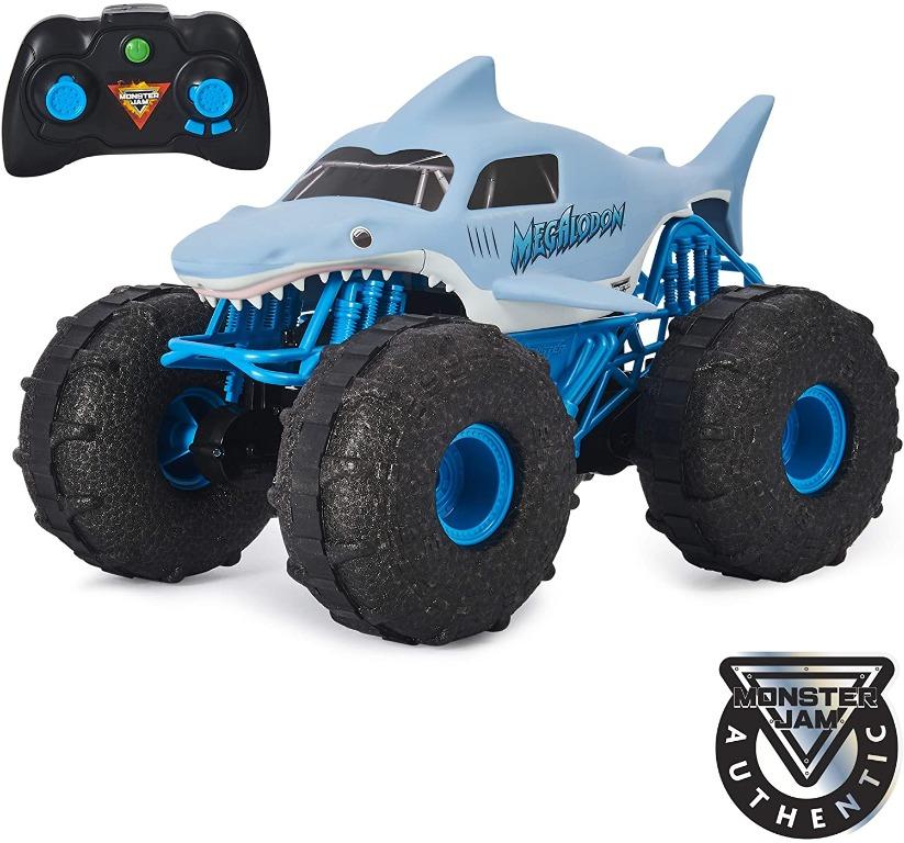 Monster Jam, Official Megalodon Storm 