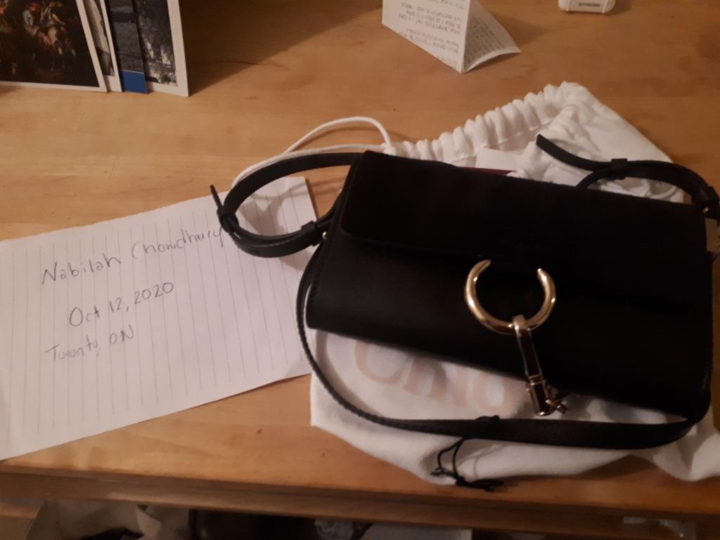 Faye wallet on strap cheap