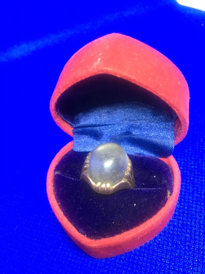 Cincin Suasa Batu Bukit Men S Fashion Accessories Others On Carousell