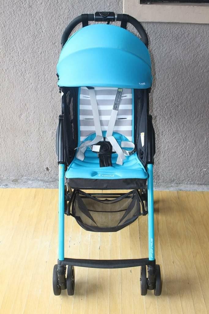 combi f2 plus stroller