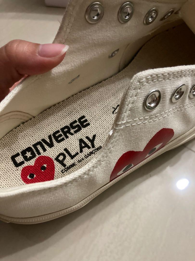 Comme des top garcons converse 47