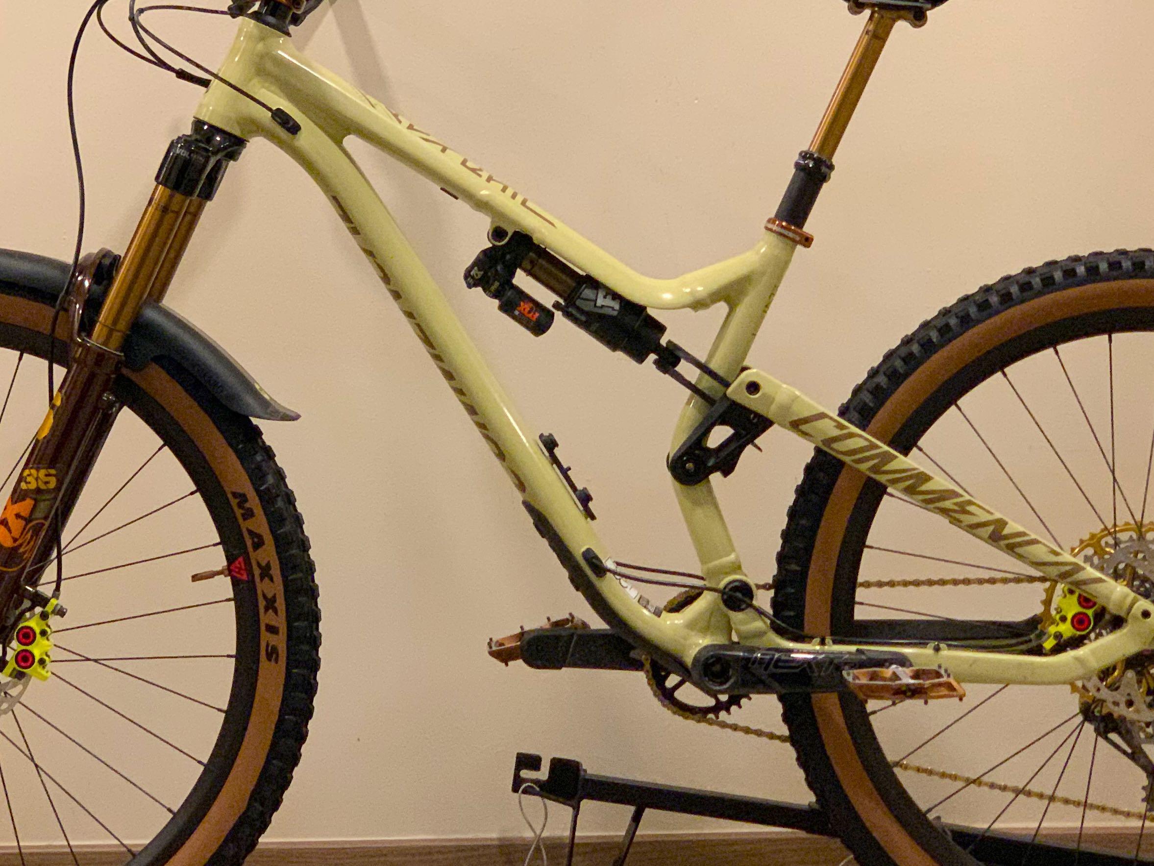 Commencal meta sales tr 2019