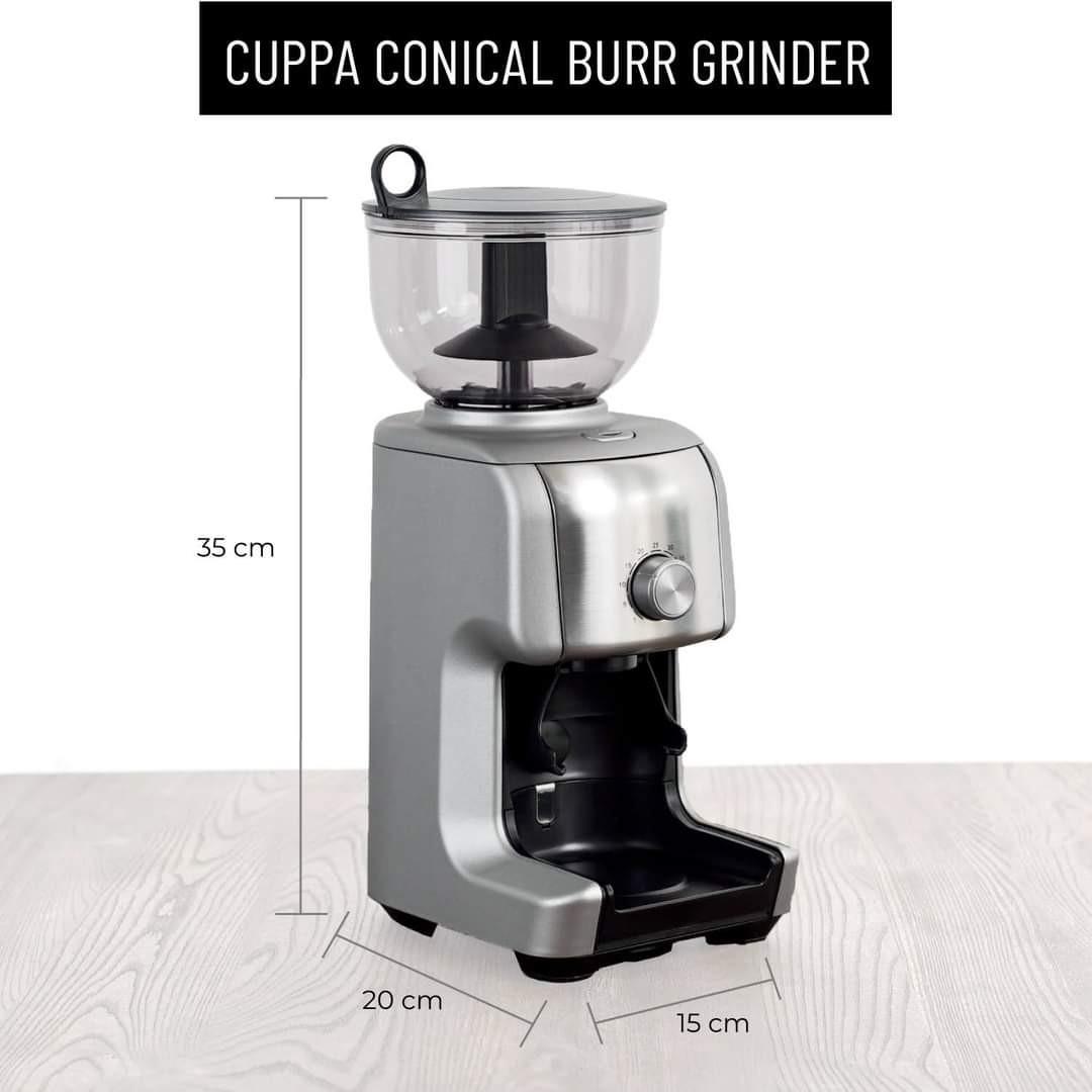 Cuppa Conical Burr Grinder, TV \u0026 Home 