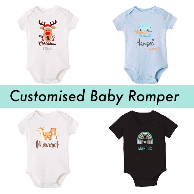 customised baby