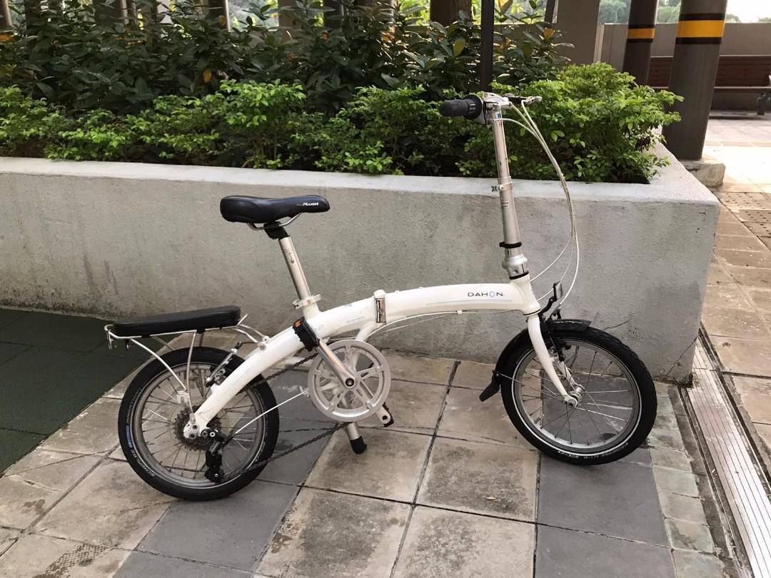 Dahon discount jane d7