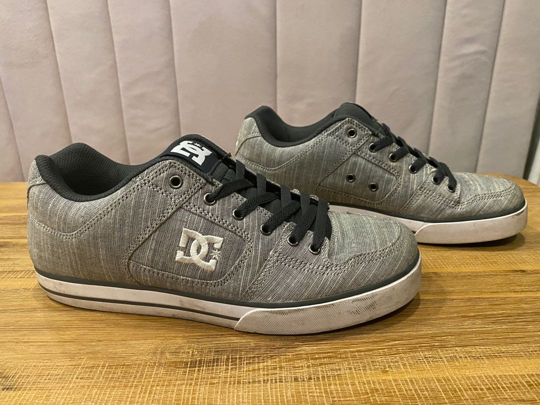 dc shoes size 10