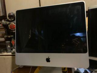 Defective 20” iMac Mid-2007 for parts