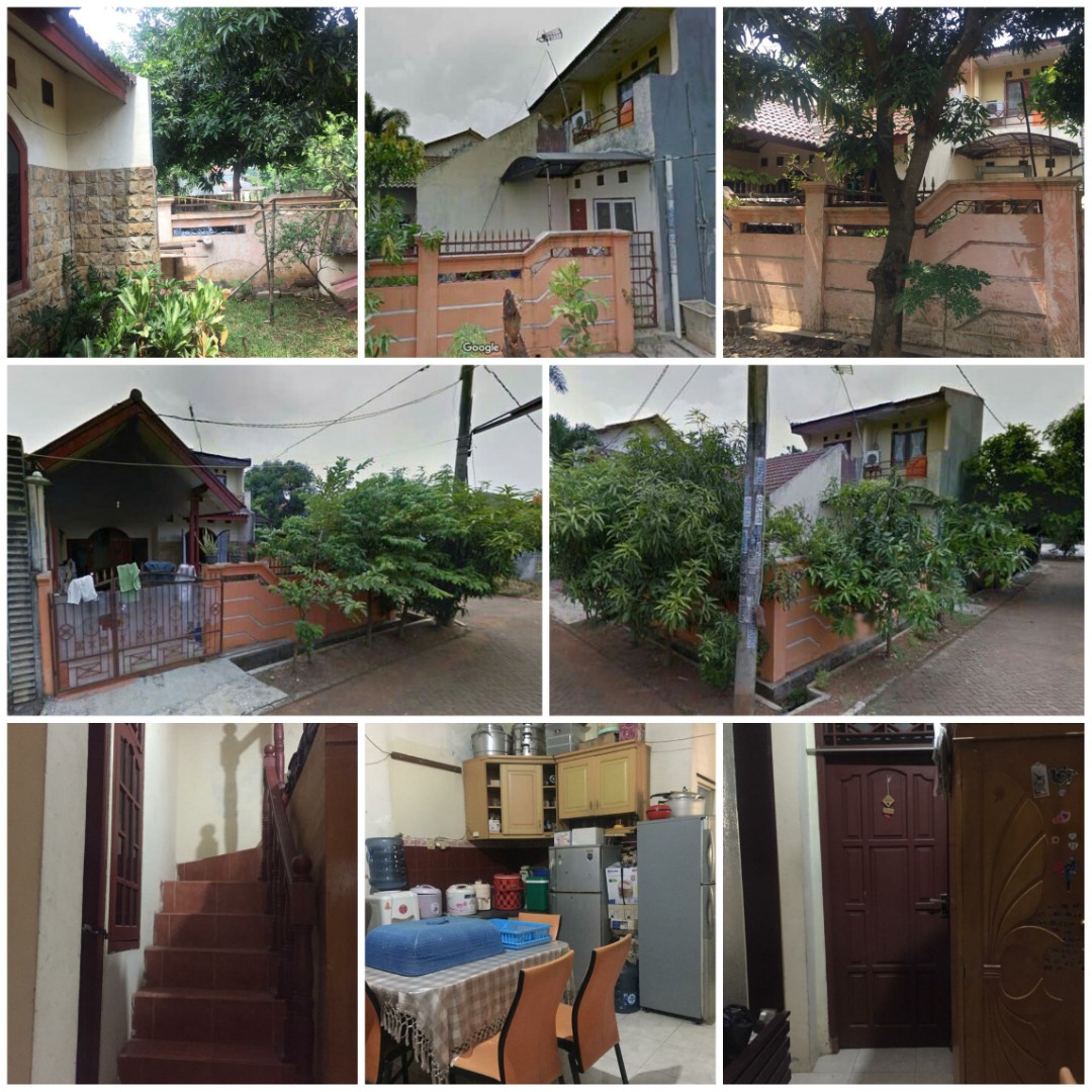 Dijual Rumah Dibogor Perabotan Rumah Di Carousell