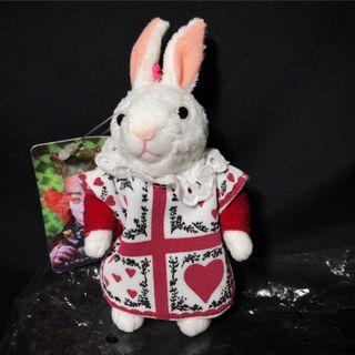 american mcgee's alice rabbit plush
