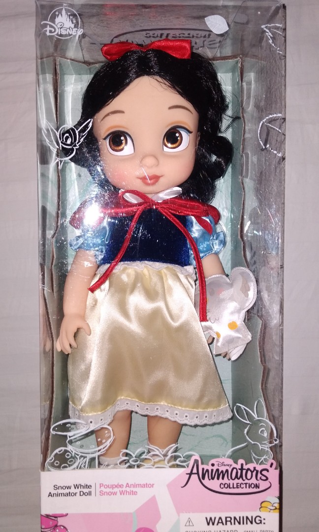 Snow white on sale animator