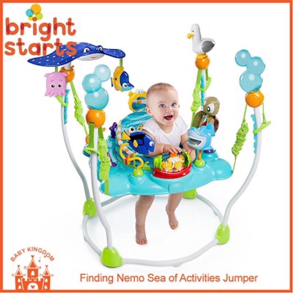 Disney nemo store jumperoo