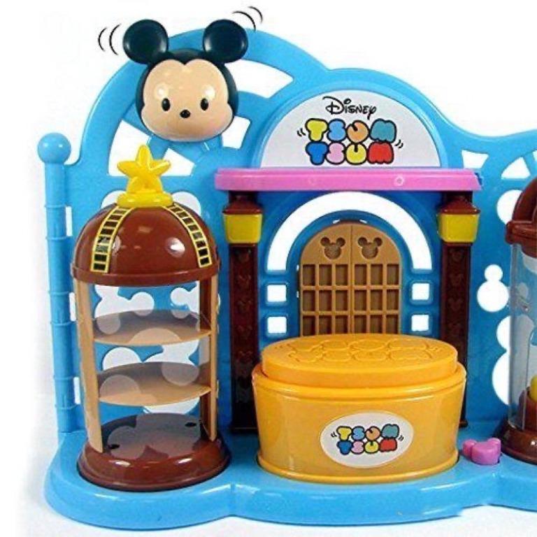 Disney tsum cheap tsum playset