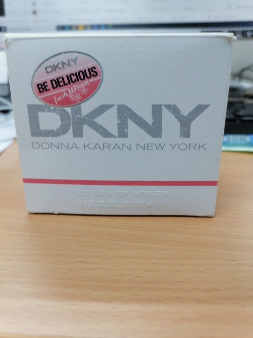 dkny blue perfume