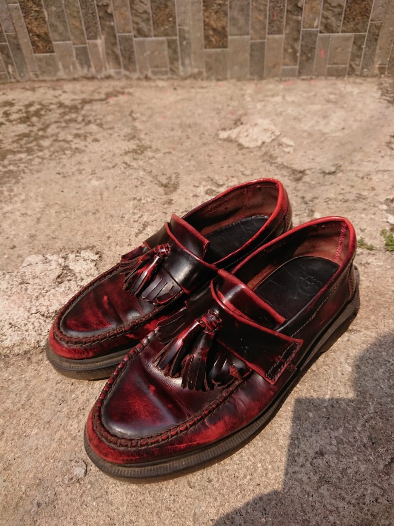 dr martens adrian sizing