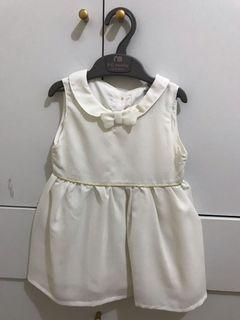 Dress putih