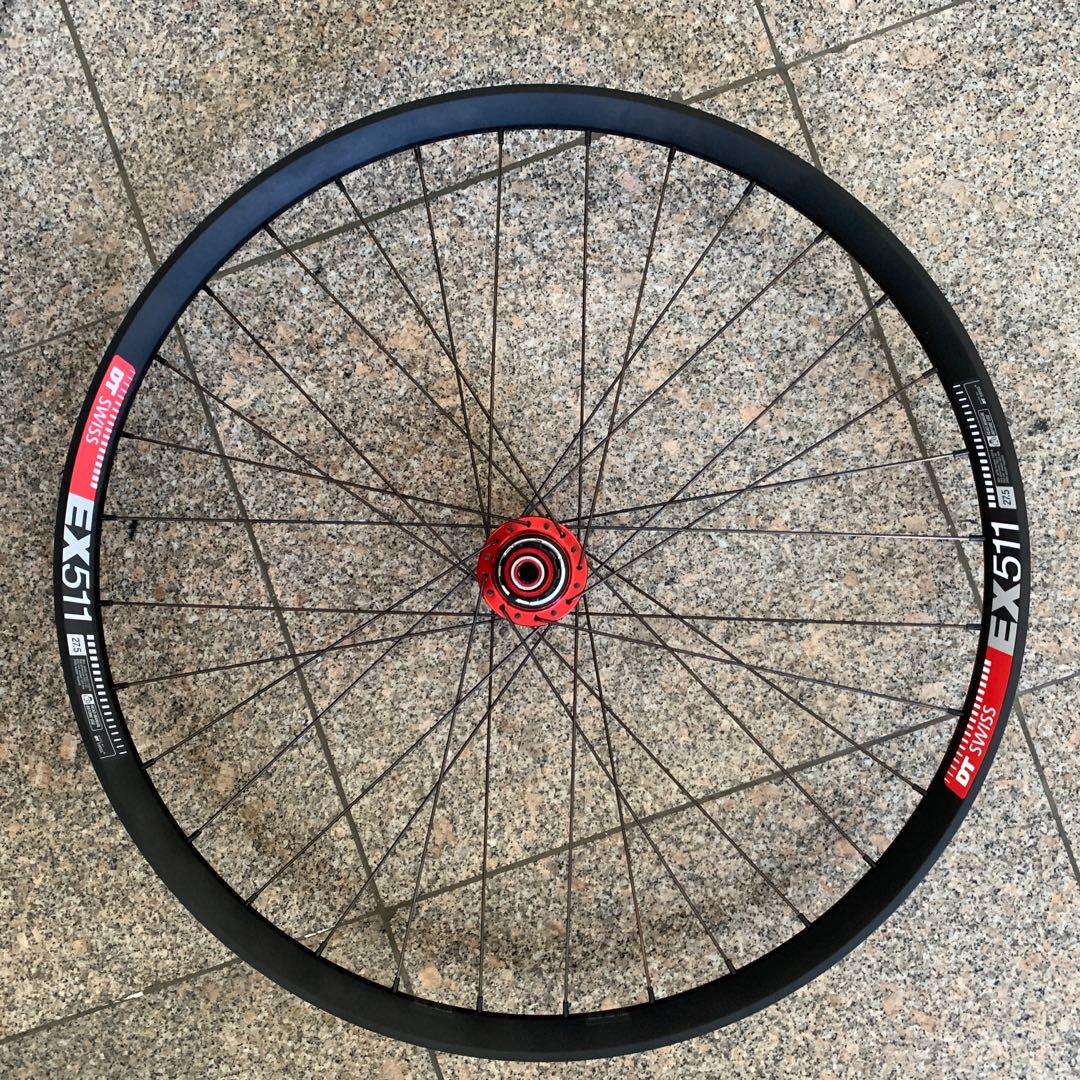 Ex511 rims outlet