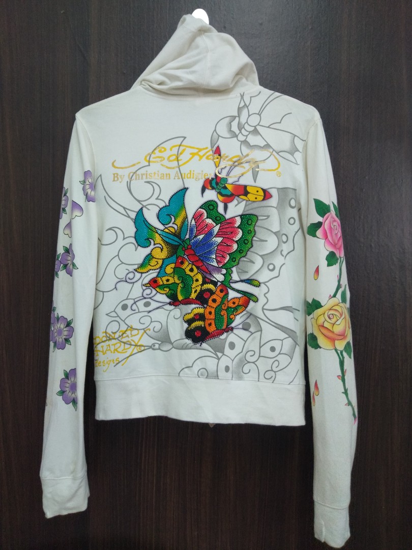 ed hardy hoodie