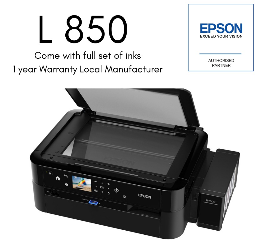 epson l850 amazon