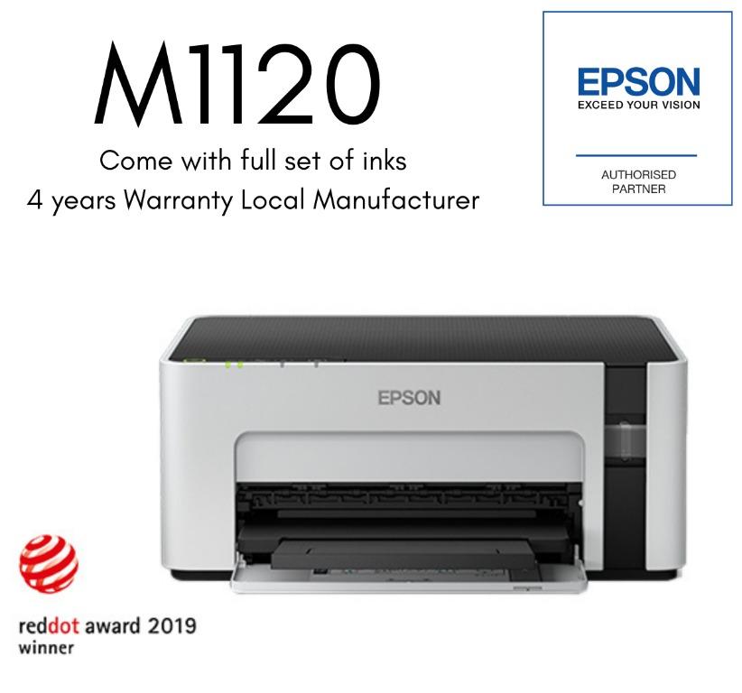 epson m1120 series