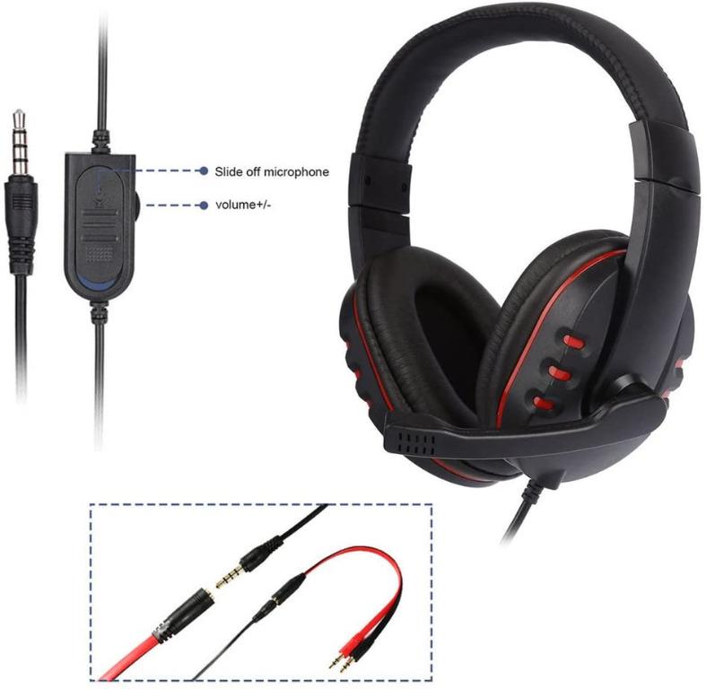 l series stereo gaming headset