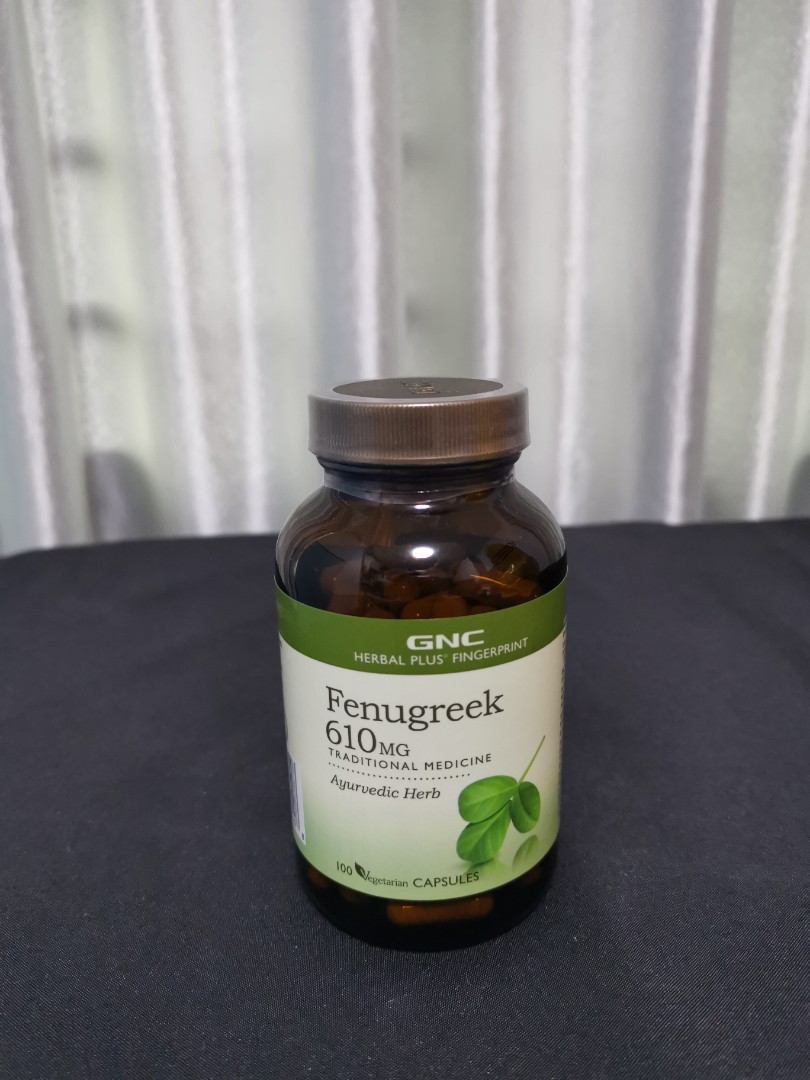 Fenugreek (GNC), Babies & Kids, Nursing & Feeding, Breastfeeding