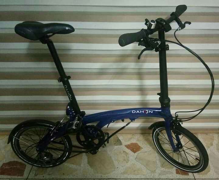 Dahon eezz d3 for sale top