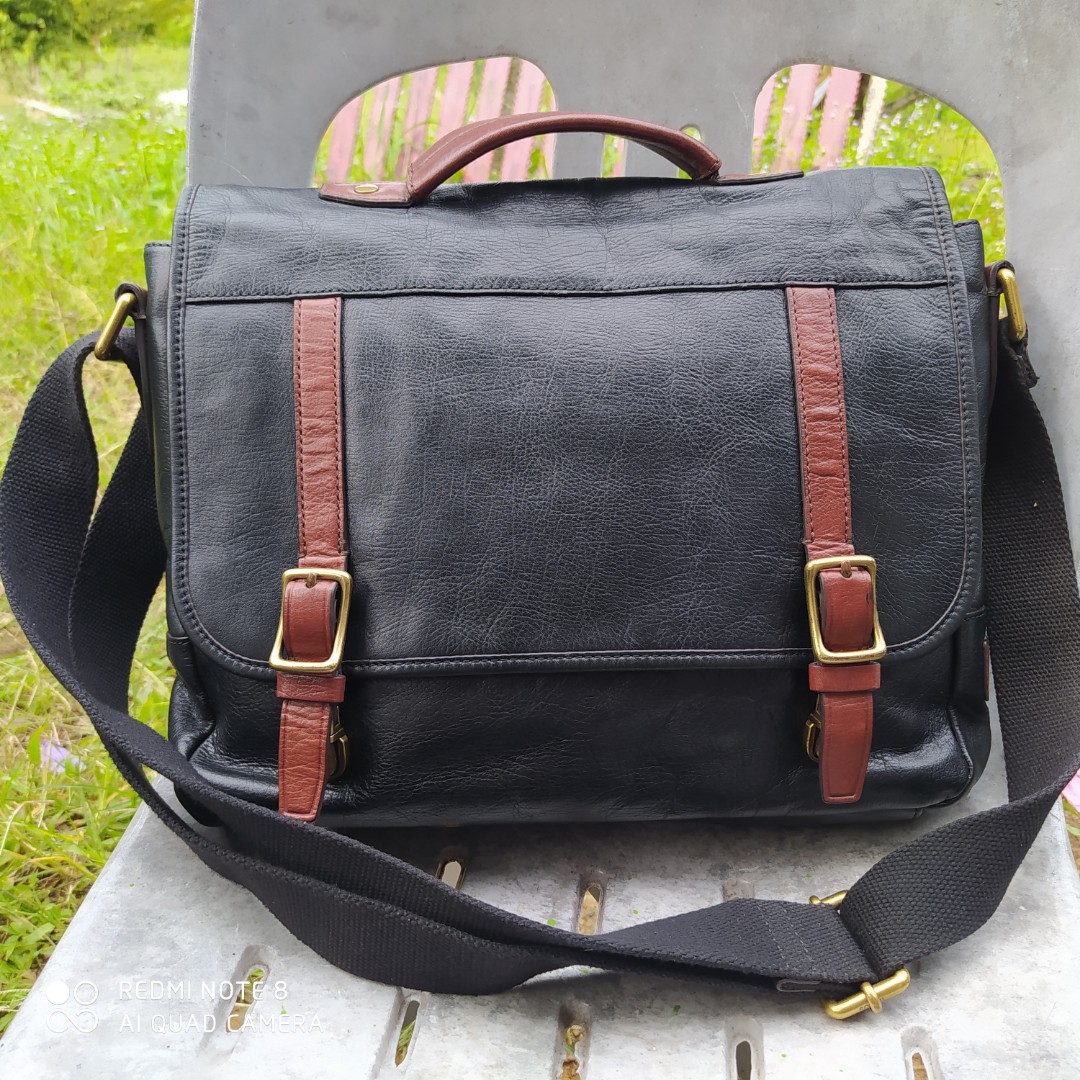 Fossil top office bags
