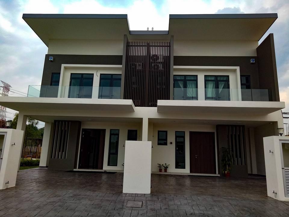 Freehold 48x85 Hill Top High End 2 Sty House G G Cash Back 100k Property For Sale On Carousell