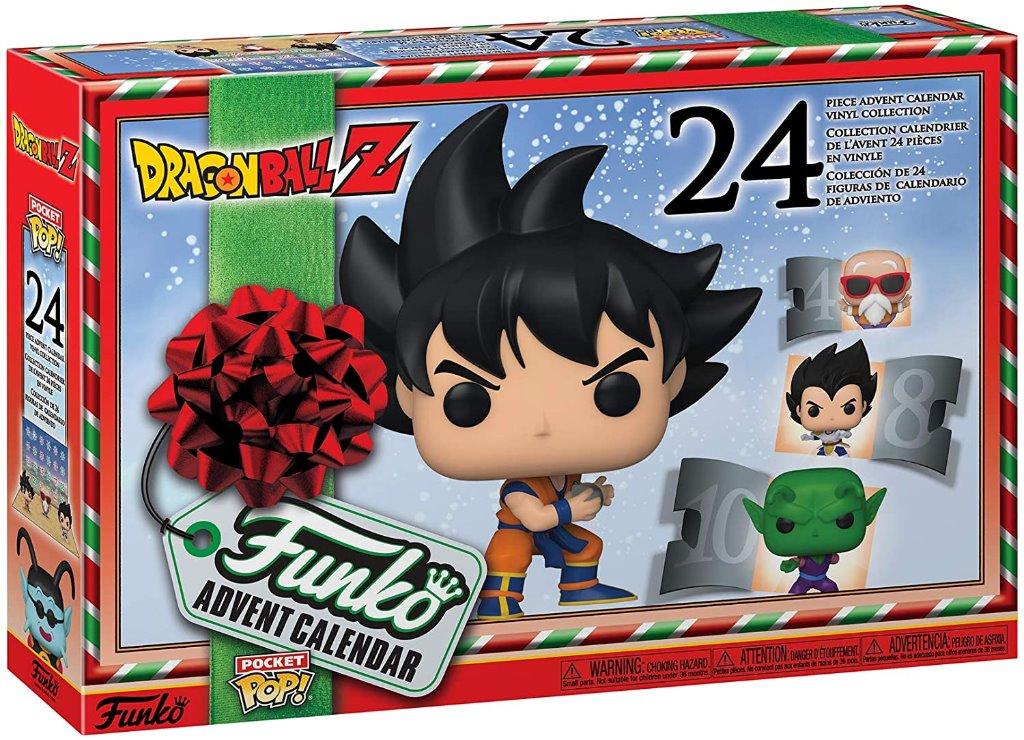 advent calendar 2020 funko pop