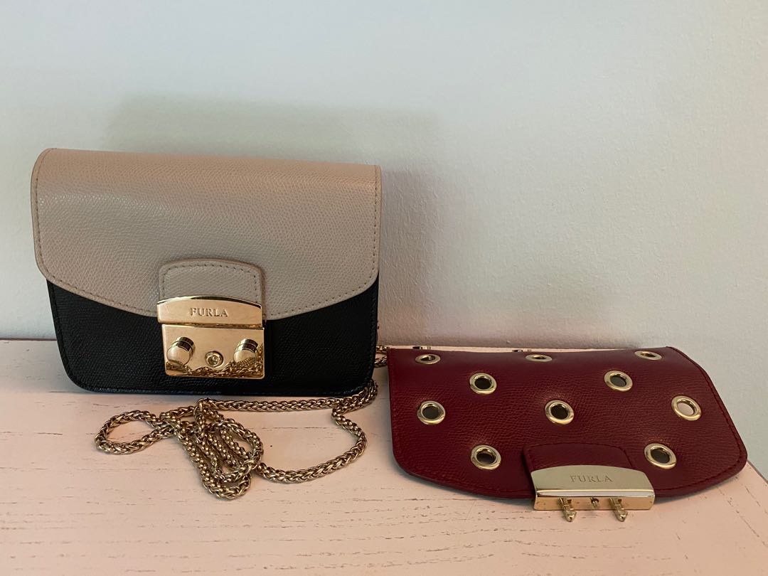 Furla bag change best sale flap