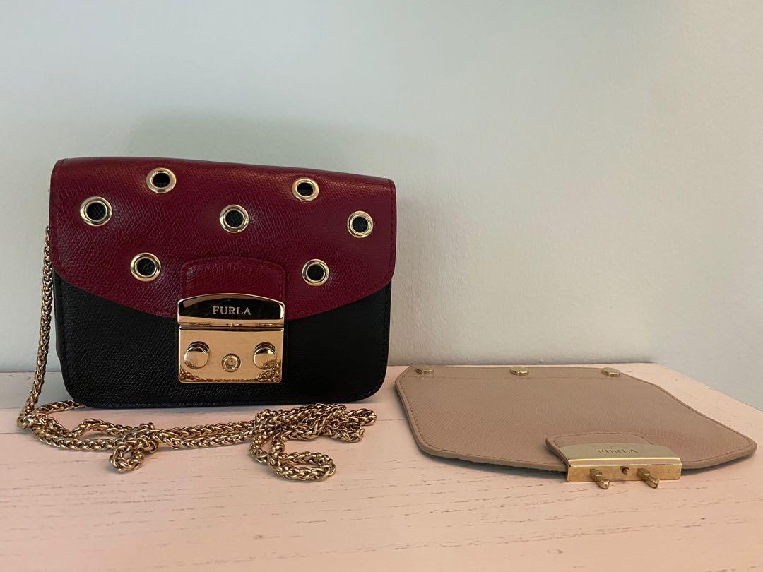 Furla change flap best sale