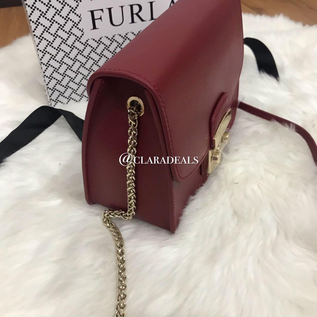 Furla metropolis cherry sales