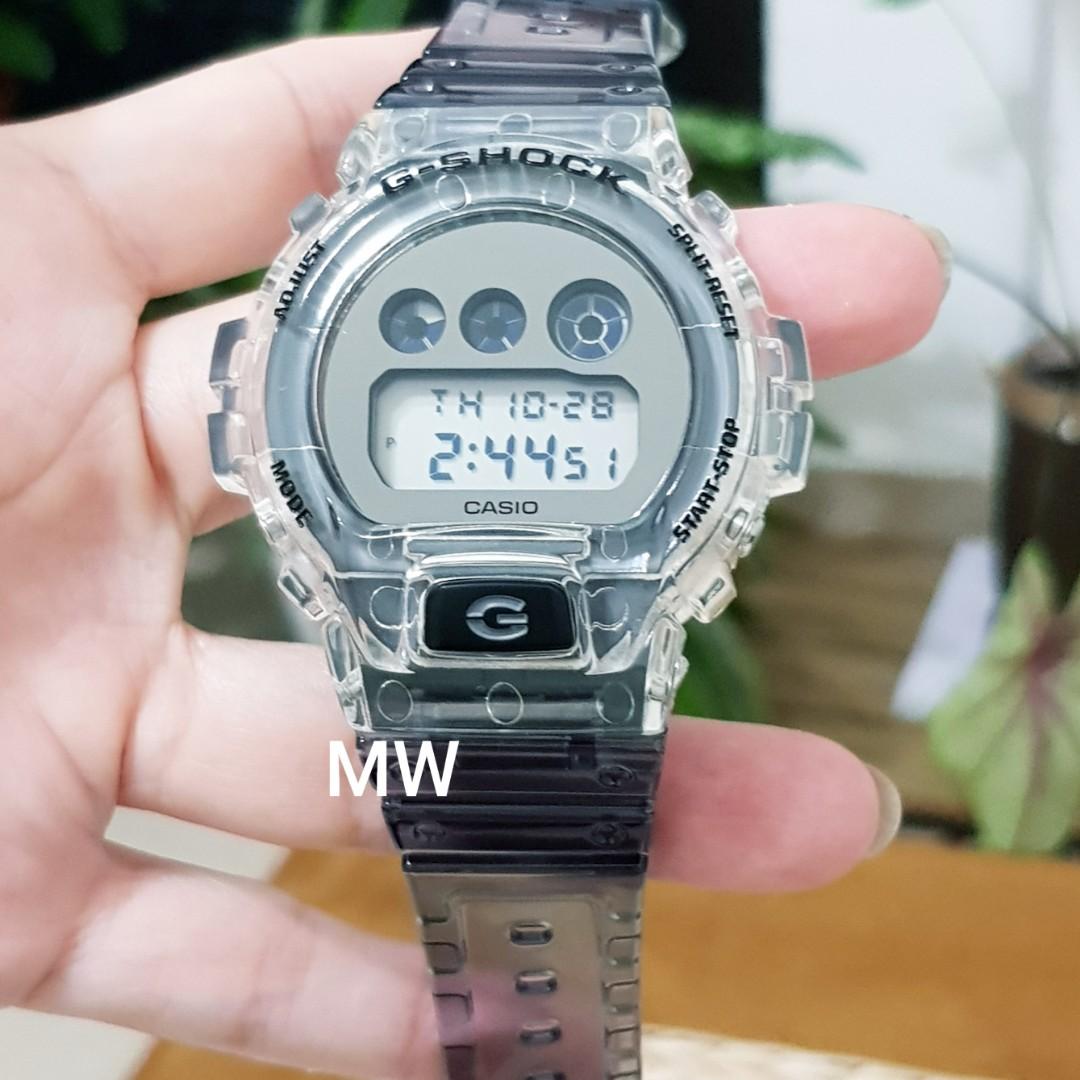G shock dw6900 dw 6900 dw 6900sk dw 6900sk 1dr men s watch Men s
