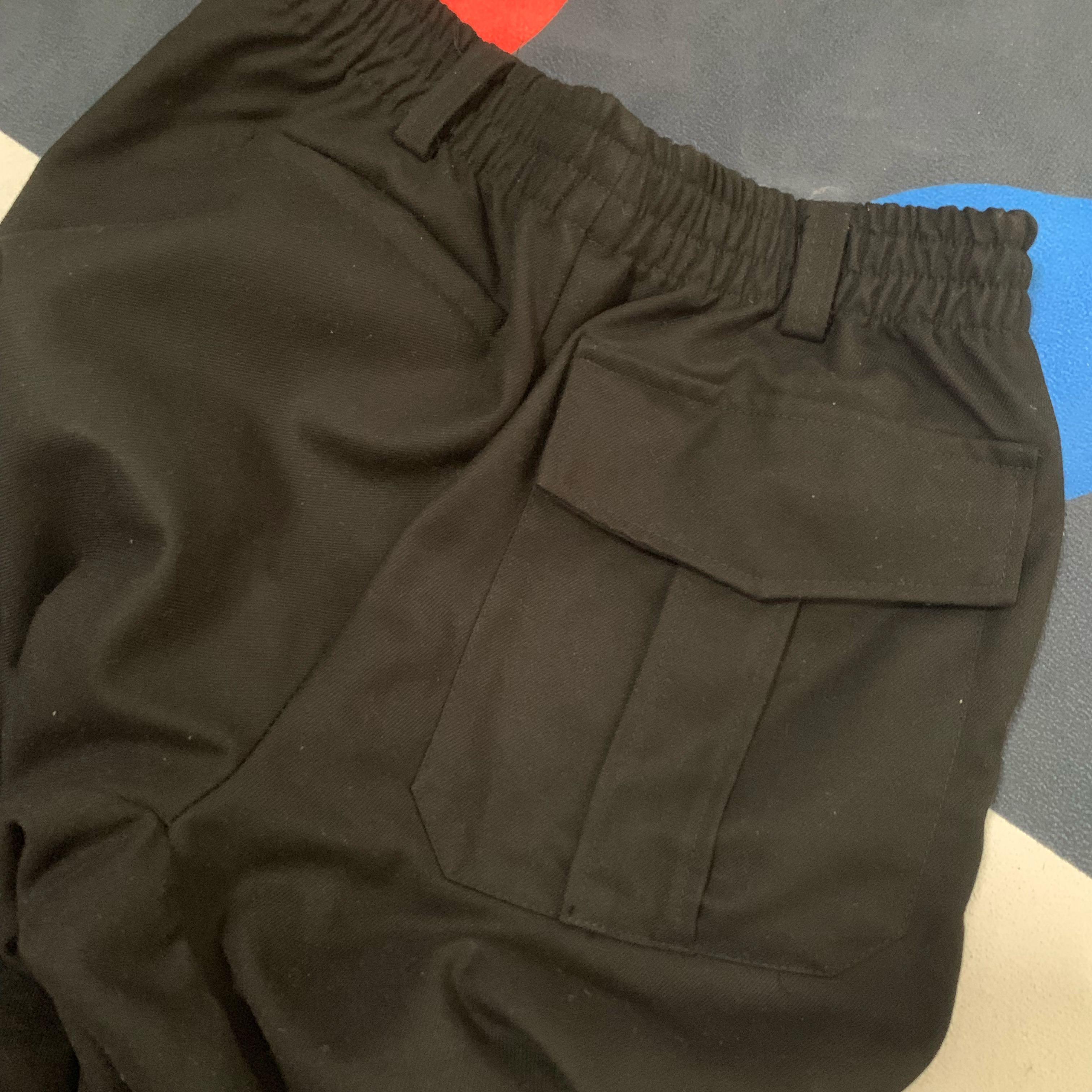 vuja de flared cargos