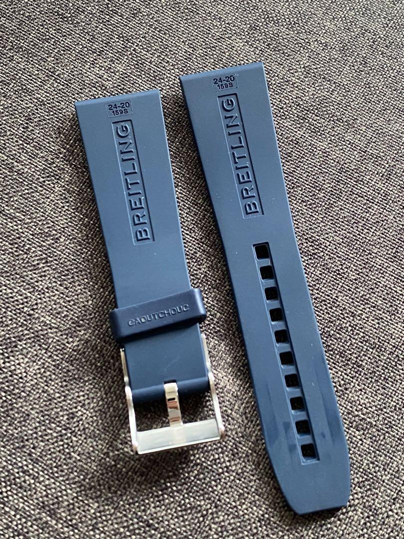 Breitling diver clearance strap