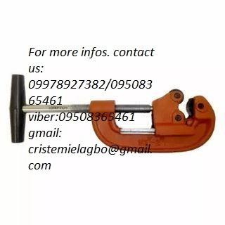 G I Pipe Cutter Commercial Industrial Construction Tools Equipment On Carousell