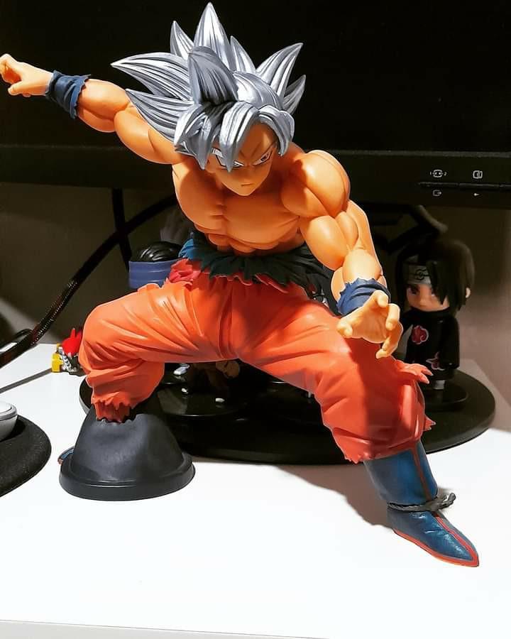 maximatic goku ui