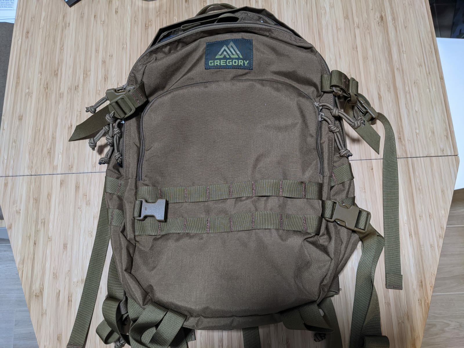 Gregory 29L RECON PACK Carousell