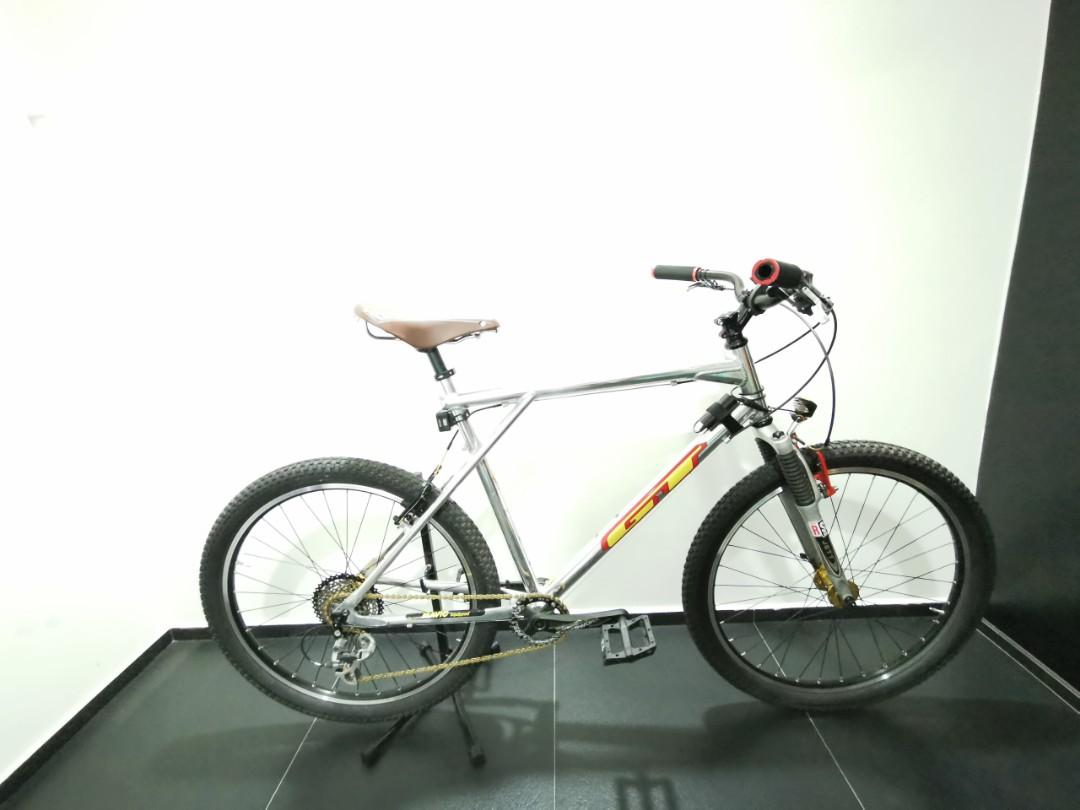 Gt retro bikes best sale