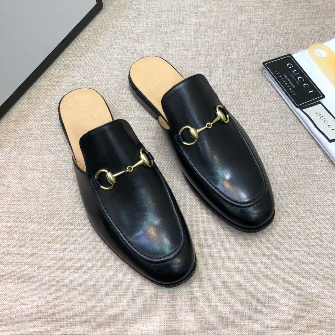 gucci mules