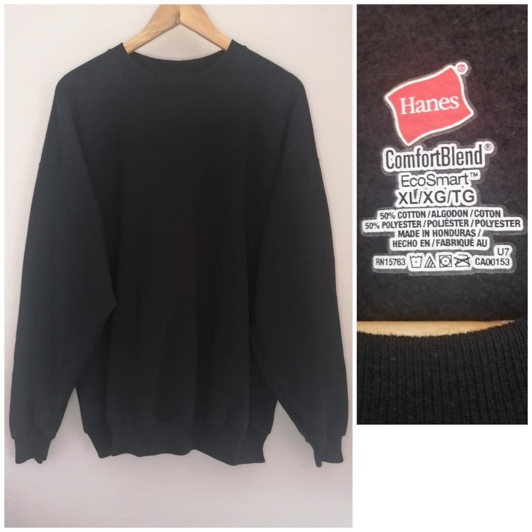 hanes sweater