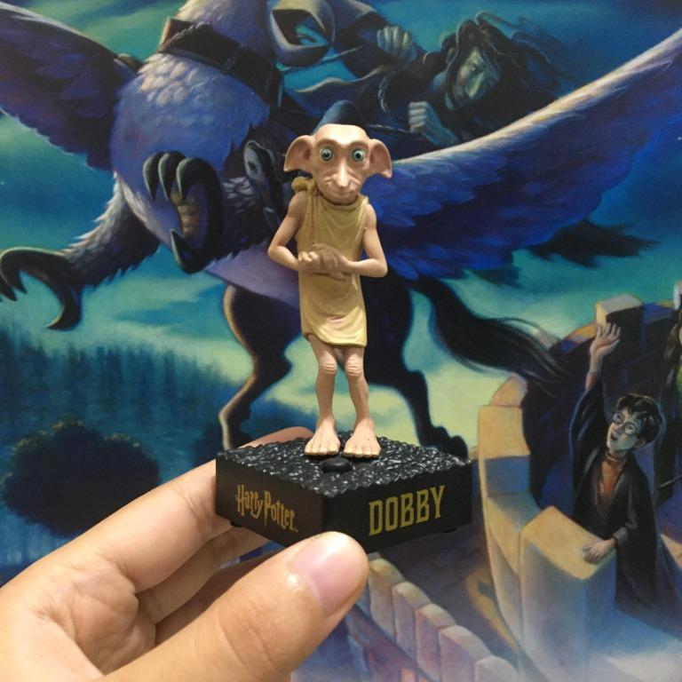 talking dobby toy