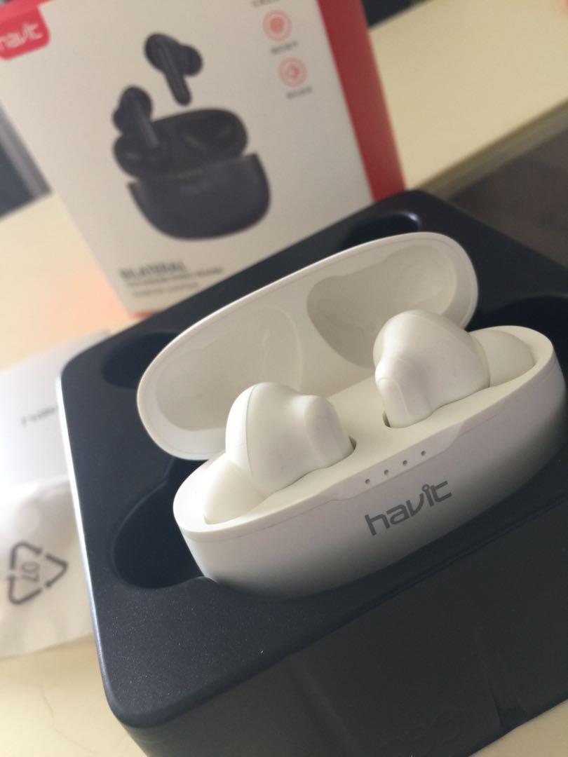 Havit i99 Audio Earphones on Carousell