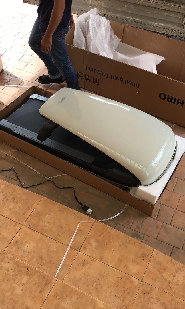 Hiro treadmill price sales