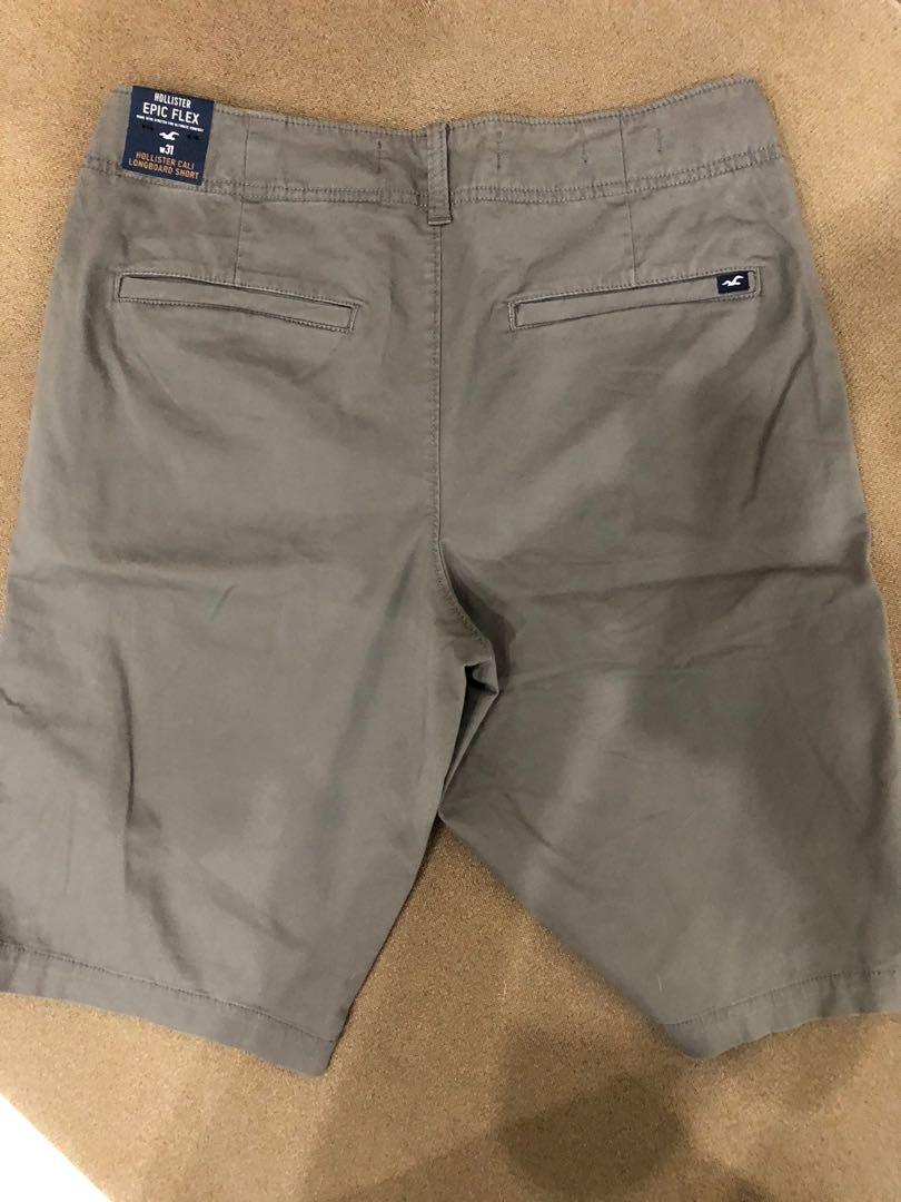 Hollister longboard outlet shorts