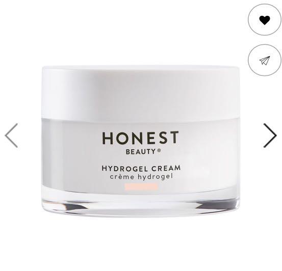 honest beauty lightweight moisturizer