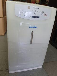 Hope- diamond air purifier