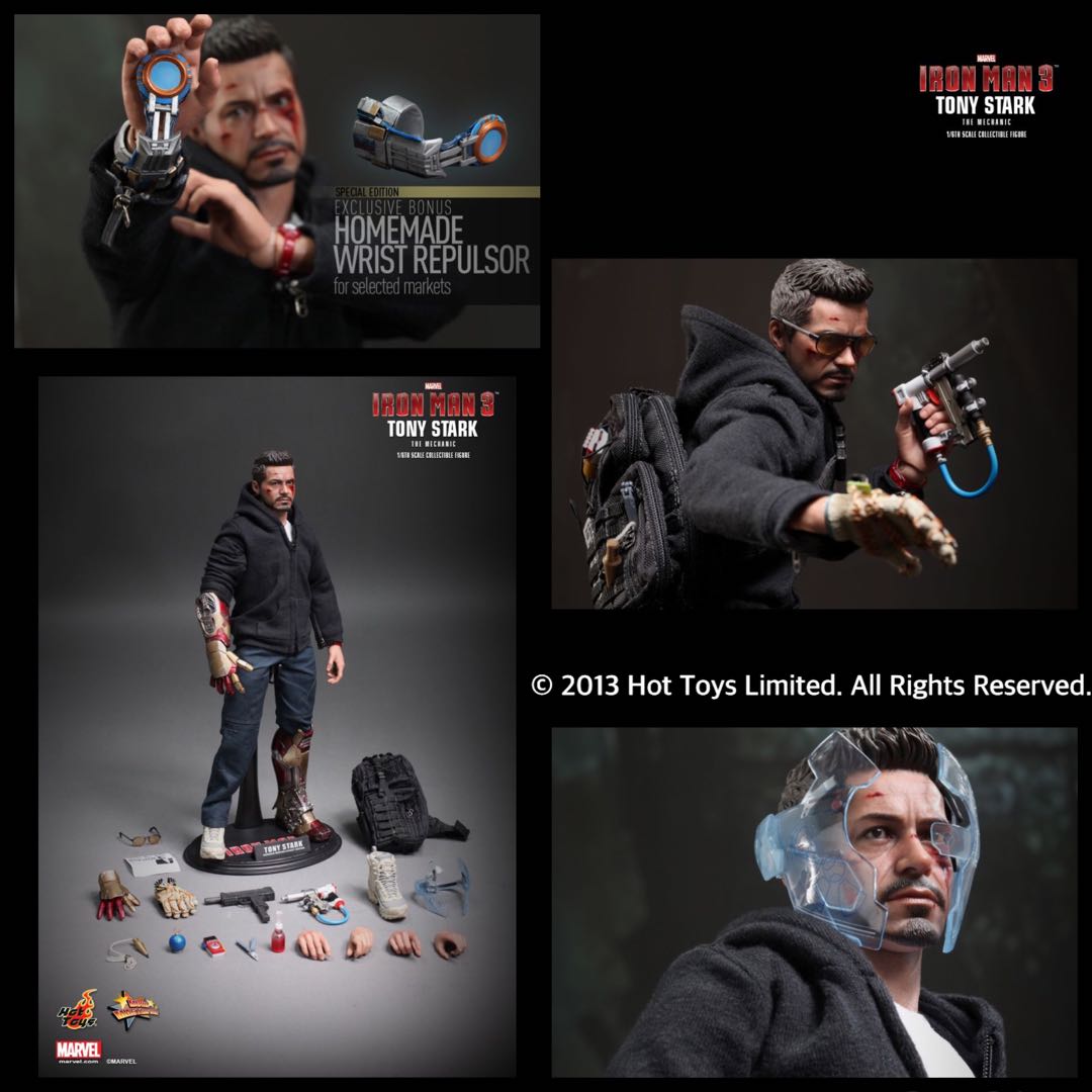 Mms209 tony 2024 stark